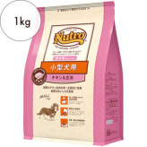 ニュートロ ナチュラルチョイス【小型犬用】成犬用 チキン&玄米 1kg