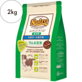 ニュートロ ナチュラルチョイス【中型犬〜大型犬用】成犬用 ラム&玄米 2kg