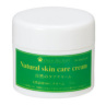 シャンメシャン Natural skin care cream 自然のケアクリーム 50g