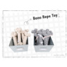 ルイスドッグ【louisdog】Bone Rope Toy