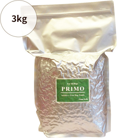 【PRIMO】プリモ ダイエット・シニア用 3kg