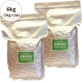 【PRIMO】プリモ ダイエット・シニア用 6kg（3kg×2袋）