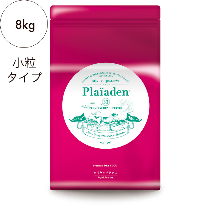 プレイアーデン】ロイヤルバランス 小粒 8kgの通販なら「わんにゃん
