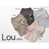 ルイスドッグ【louisdog】Lou Shirt Pink