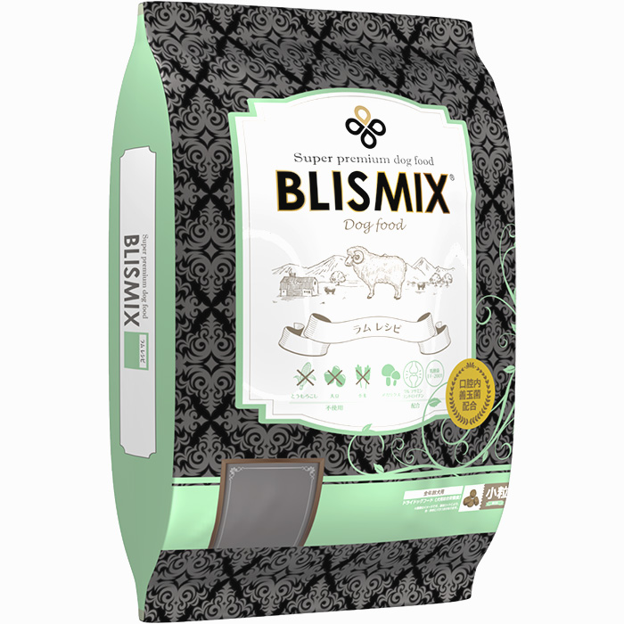 BLISMIX】ブリスミックス ラム 小粒 6.8kgの通販なら「わんにゃん