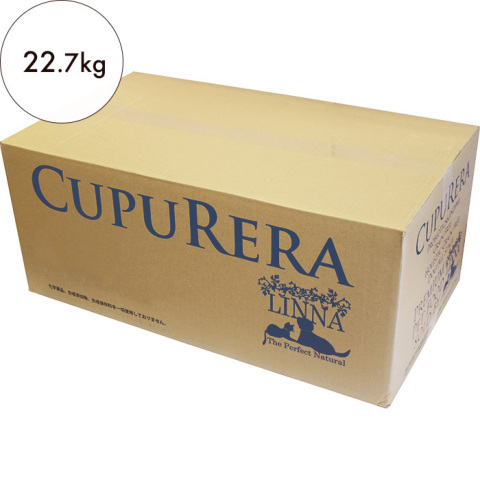 【CUPURERA】クプレラ セミベジタリアンドッグ 22.7kg