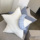 ルイスドッグ【louisdog】Linen Star Cushion Multi