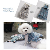 ルイスドッグ【louisdog】Magnolia Mini Dress