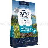 ZiwiPeak（ジウィピーク）エアドライ・ドッグフード ニュージーランド マッカロー&ラム 4kg