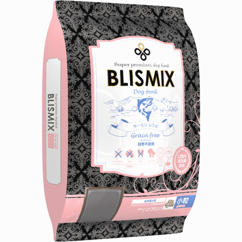 BLISMIX】ブリスミックス グレインフリー サーモン 小粒 6kgの通販なら
