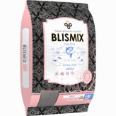 【BLISMIX】ブリスミックス グレインフリー サーモン 小粒 6kg