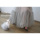 ルイスドッグ【louisdog】Organic Tulle Dress Auqa Grey