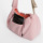 ルイスドッグ【louisdog】Oopie Sling Bag Petit-Blue Sapphire/Coral Pink
