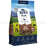 ZiwiPeak（ジウィピーク）エアドライ・ドッグフード ニュージーランド グラスフェッドビーフ 1kg