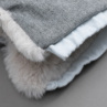CXhbOylouisdogzClassy Hood/Egyptian Cotton/Tiptoe Grey