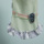 ルイスドッグ【louisdog】Organic Wappen Dress Couture/Mint