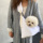 CXhbOylouisdogzBig Bow Sling Bag/Grand