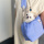 CXhbOylouisdogzBig Bow Sling Bag/Petit