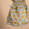 ルイスドッグ【louisdog】Sun Dress/Liberty Floral/Astell Reece