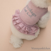 ルイスドッグ【louisdog】Bricolage Dress