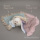 ルイスドッグ【louisdog】Frills Blanket Pink Tweed Frill/Brown Plaid Frill
