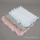 ルイスドッグ【louisdog】Frills Blanket Blue Silk Frill