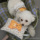 ルイスドッグ【louisdog】Honey Bear Pillow