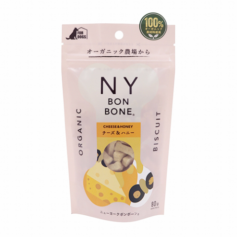 NY BON BONE チーズ＆ハニー