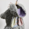 ルイスドッグ【louisdog】Fuzzy Fur Bunny Dress