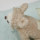 ルイスドッグ【louisdog】Fuzzy Fur Teddy Romper
