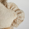 ルイスドッグ【louisdog】Fuzzy Fur Driving Kit/Oatmeal