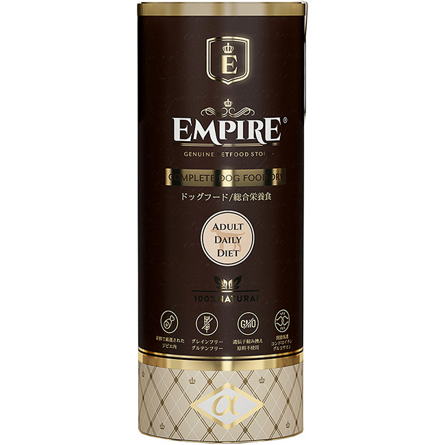 EMPIRE】エンパイア アダルトデイリー 小粒 300gの通販なら「わん