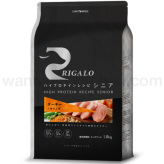 【RIGALO】リガロ ハイプロテインレシピ ターキー 7歳以上用 1.8kg