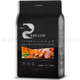【RIGALO】リガロ ハイプロテインレシピ ターキー 7歳以上用 5.8kg