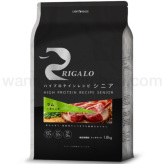 【RIGALO】リガロ ハイプロテインレシピ シニア ラム 7歳以上用 1.8kg