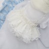 ルイスドッグ【louisdog】White Gleam Dress