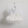 ルイスドッグ【louisdog】White Gleam Dress