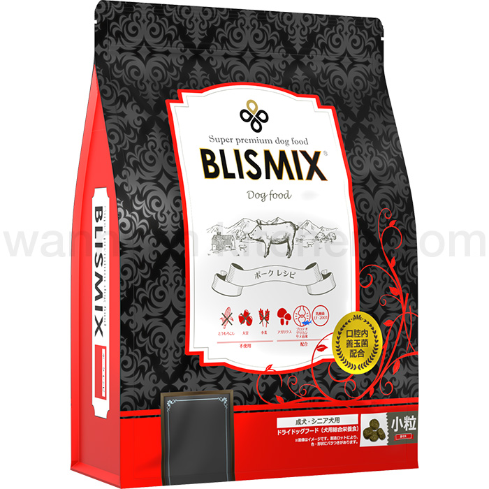 【BLISMIX】ブリスミックス ポーク 小粒 1kg