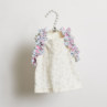 CXhbOylouisdogzCocktail Tank Top Beige Floral
