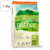 【GATHER】ギャザー エンドレスバレー 犬用 1.4kg
