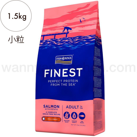 FISH4DOGS t@ClXg T[ 1.5kg