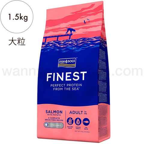 FISH4DOGS t@ClXg T[嗱 1.5kg
