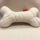 【appy dog】オーガニックコットン シール織りウィンドペン柄 おもちゃ（まくら） ボーンＳ