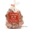 ルポンタ【Le Ponta】 おからクッキー むらさき芋 ボーン型